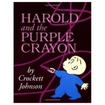(crocket)/harold and the purple crayon.(harper collins)