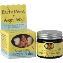 Earth Mama Organic Diaper Balm 2-Ounce | Diaper Cream for Baby | EWG Verified, Petroleum & Artificial Fragrance-Free with Calendula for Sensitive Skin (2-Pack)