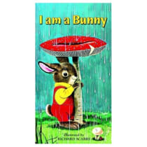 I Am a Bunny (A Golden Sturdy Book)