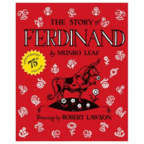 The Story of Ferdinand: 75th Anniversary Edition