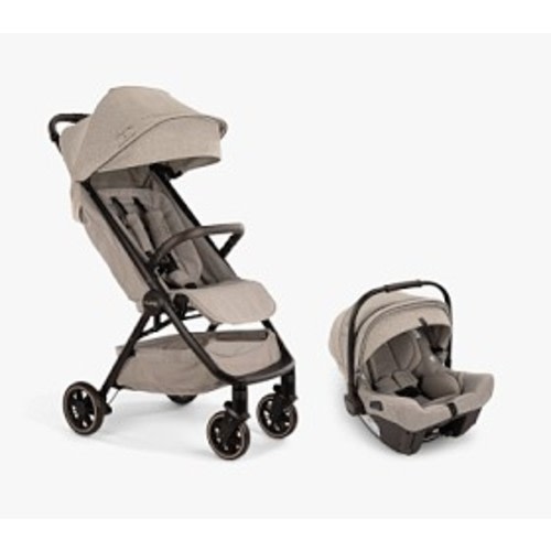 Nuna PIPA™ urbn + TRVL™ Infant Travel System