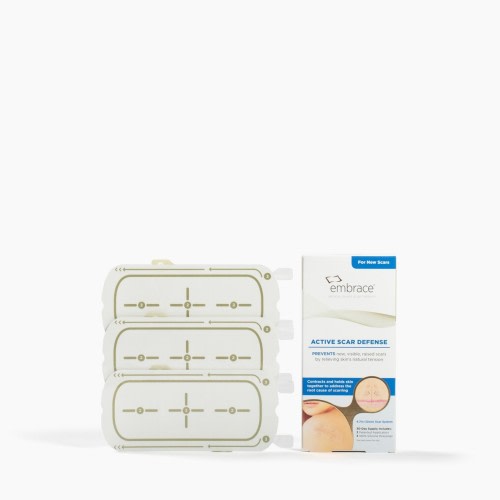 C-Section Scars | Proven Treatment by embrace® Scar Therapy