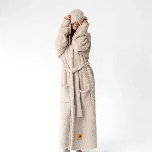 Premier Plush™ Robe – Big Blanket Сo®