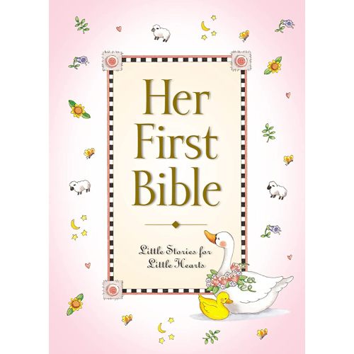Her First Bible (Baby’s First Series)