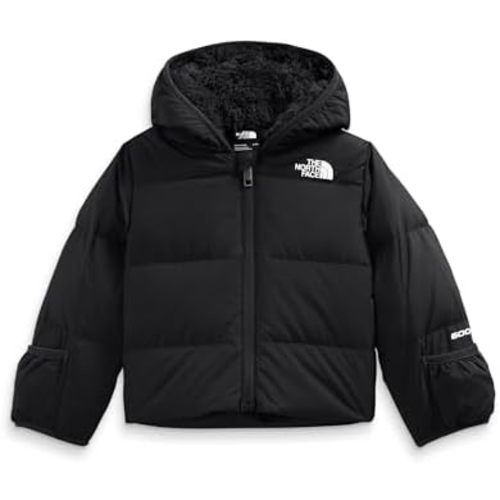 THE NORTH FACE baby-girls Unisex Baby North Down Hooded Jacket (Infant)