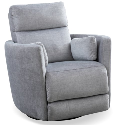 Effortless Swivel Recliner