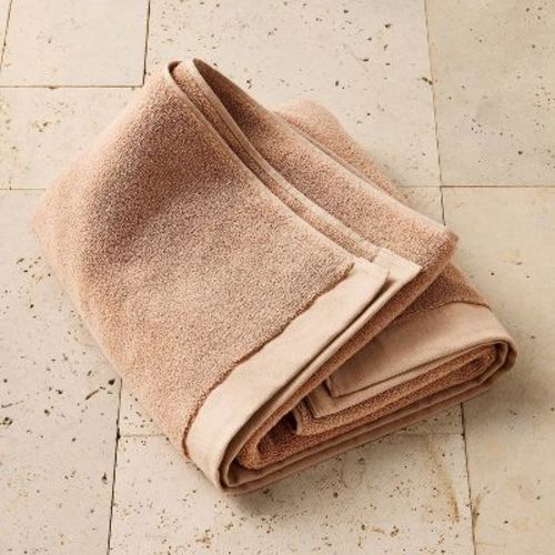 Modal Oversize Bath Towel White - Casaluna™
