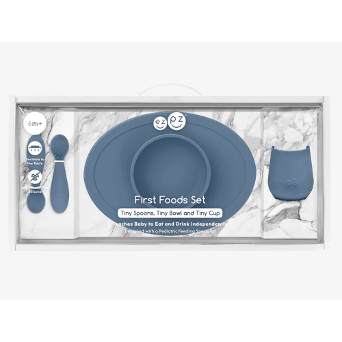 First Foods Set