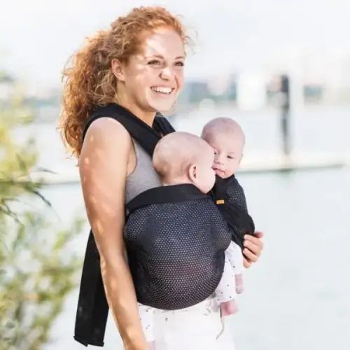 Minimonkey Twin Carrier | Worldwide Shipping | Twin Store