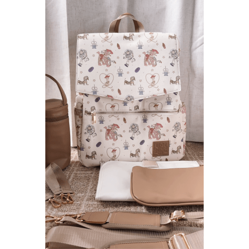 Yeehaw & Beyond Diaper Bag Set - PREORDER