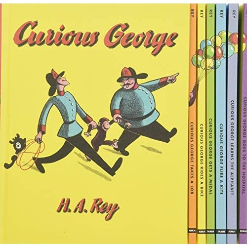 Curious George Classic Collection