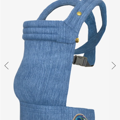 Denim Classic | Zeitgeist Baby Carrier | SHOP ARTIPOPPE