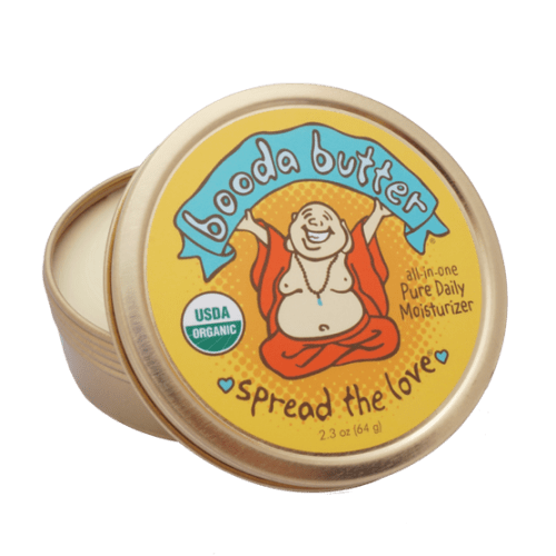 Booda Butter ❤ Daily Moisturizer - Booda Organics