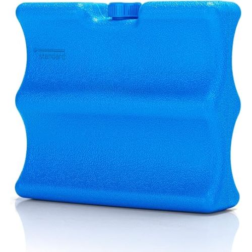 Teamoy Breastmilk Ice Pack, Bottle Ice Pack for Breastmilk Storage and Breastfeeding Working Mom, Medium