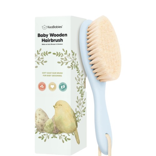 Baby Hair Brush