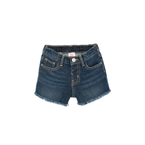 Wonder Nation Toddler Girl Denim Short, Sizes 12M-5T