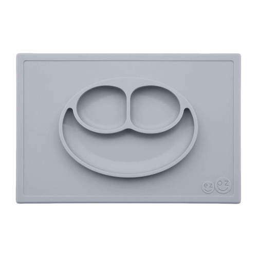 Silicone Happy Mat Blue