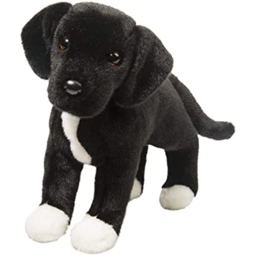Douglas Twister Black Lab/Pit Bull Mix Plush Stuffed Animal