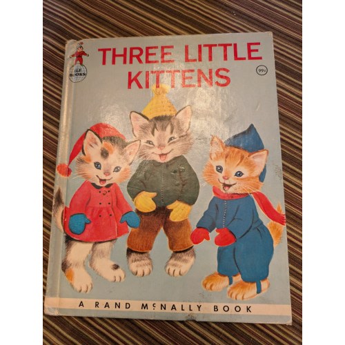 Three Little Kittens
