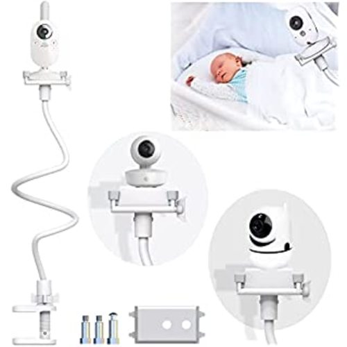 Aobelieve Flexible Twist Mount for Babysense Video Baby Monitor