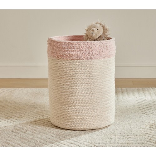 Dipped Shag Basket