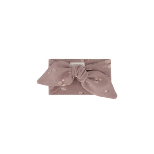 Organic Cotton Headband - Petite Fleur Antler – Jamie Kay USA