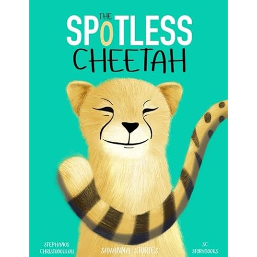The Spotless Cheetah
