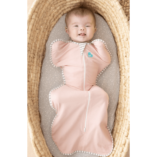 Newborn Swaddle Up™ 1.0 TOG Cotton
