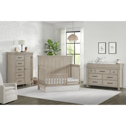 Soho Baby Hampton Guard Rail & Reviews | Wayfair