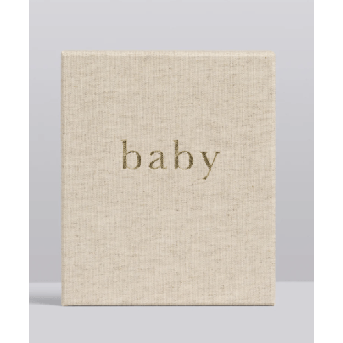 Baby. First Year Of You. Oatmeal - Write To Me US