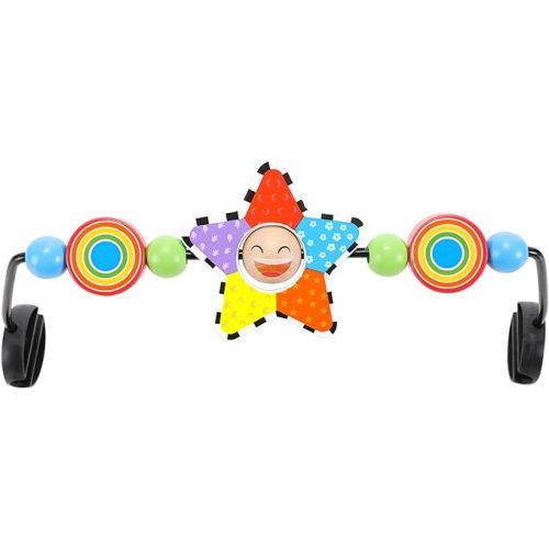 Baby Bjorn Bouncer Toy Bar, Toy for Baby Bouncer, Easy to Attach and Remove, Child-Friendly Materials, Exciting Design for Curious Babies, Colorful