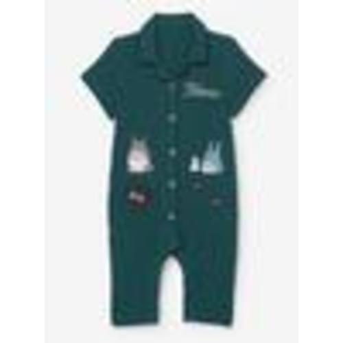 Studio Ghibli® My Neighbor Totoro Linen Collared Infant One-Piece | BoxLunch