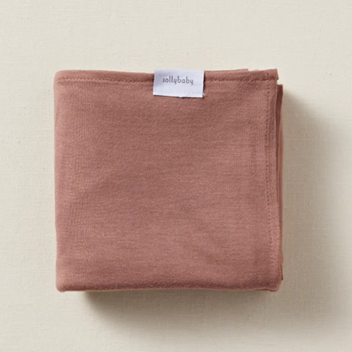 Solly Cottage Rose Swaddle