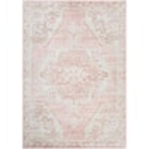 Livabliss Tennyson Rose 5 ft. x 7 ft. Indoor Area Rug S00161039237