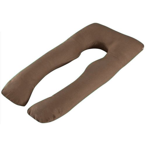Arsuite Extra Light Medium Fiber Body Pregnancy Pillow | Wayfair