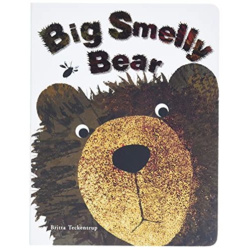 Big Smelly Bear