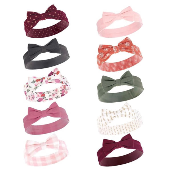 Hudson Baby: Headbands