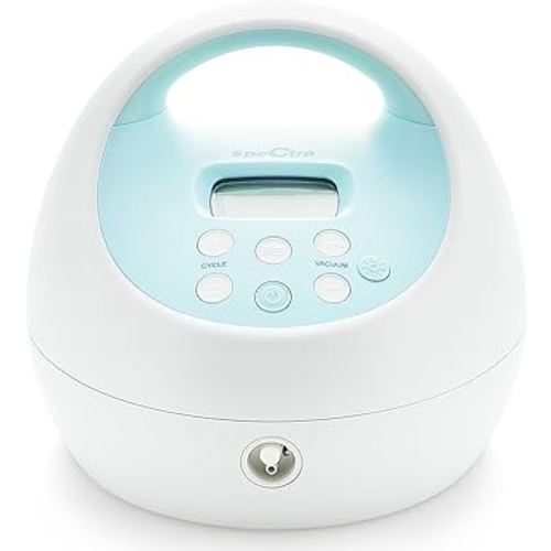 Spectra - S1 Plus Electric Breast Milk Pump for Baby Feeding - Convenient Breast Feeding Support