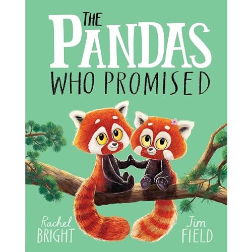 The Pandas Who Promised Paperback – May 9, 2024