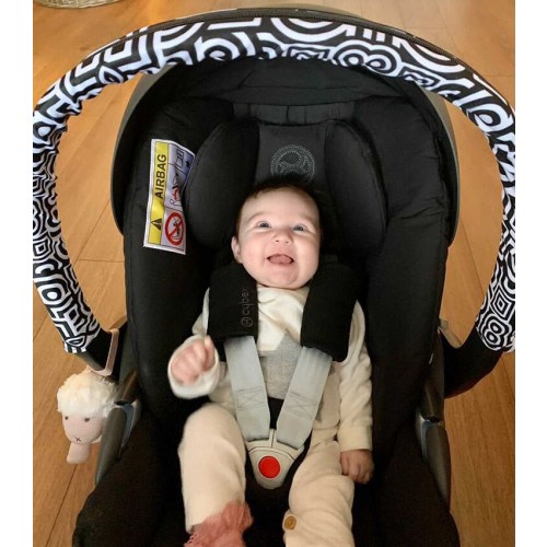 Sensory Sleeve for Car Seat & Pram Handles