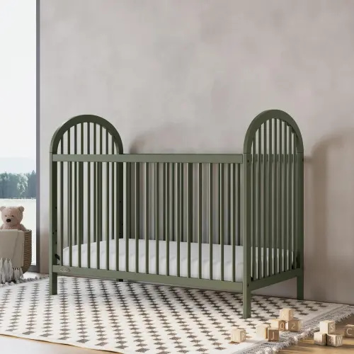 Graco Olivia 3-in-1 Convertible Crib