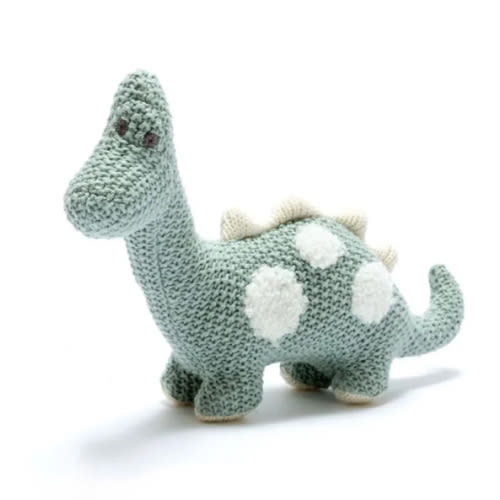 Diplodocus Dinosaur Plush Toy