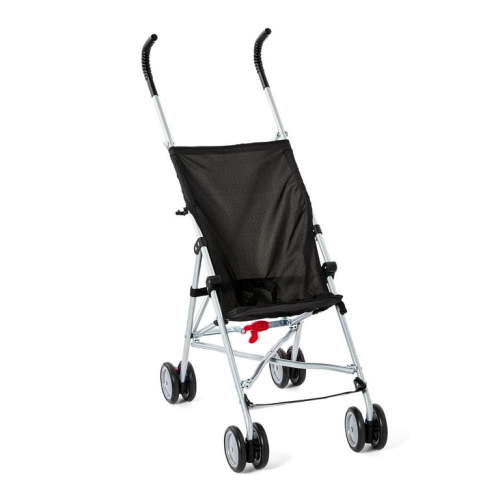 Parent's Choice Baby Umbrella Stroller, Black for Baby Boys & Girls