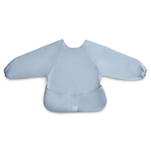 Mushie Long Sleeved Bib - Tradewinds