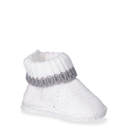 Carter's Child of Mine, Infant Knit Bootie, Size Newborn