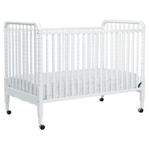 Davinci Jenny Lind 3-in-1 Convertible Crib - White
