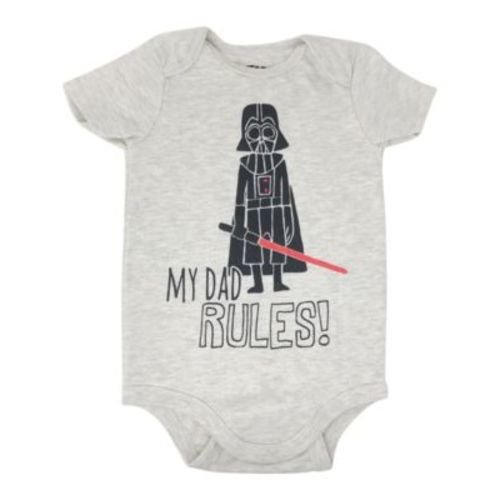 Baby Boys Yoda Bodysuit
