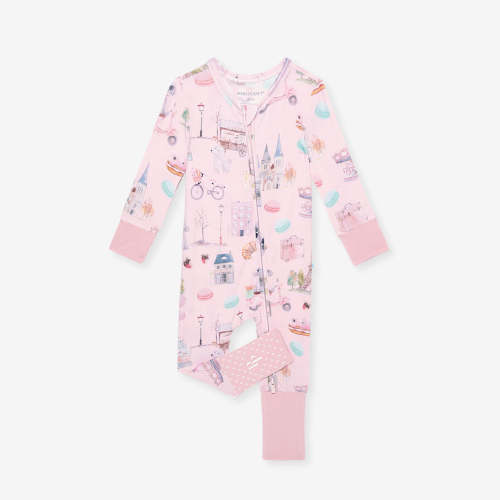 Posh Paris Convertible One Piece