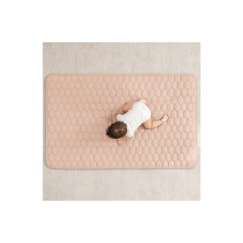 Premium Play Mat with Non-Slip Bottom, Rectangle, Medium