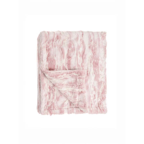 Sorbet Minky Blanket